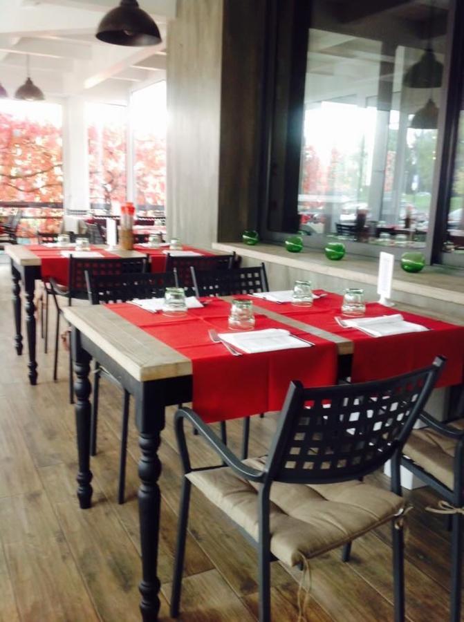 Albergo Giardinetto 스칸조로씨아테 외부 사진
