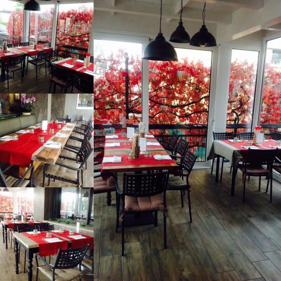 Albergo Giardinetto 스칸조로씨아테 외부 사진