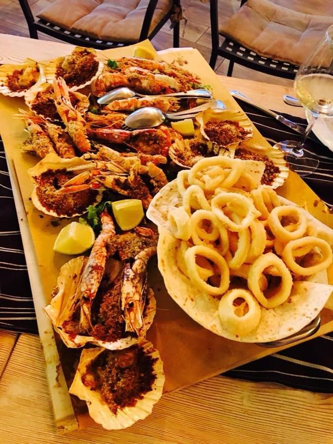 Albergo Giardinetto 스칸조로씨아테 외부 사진