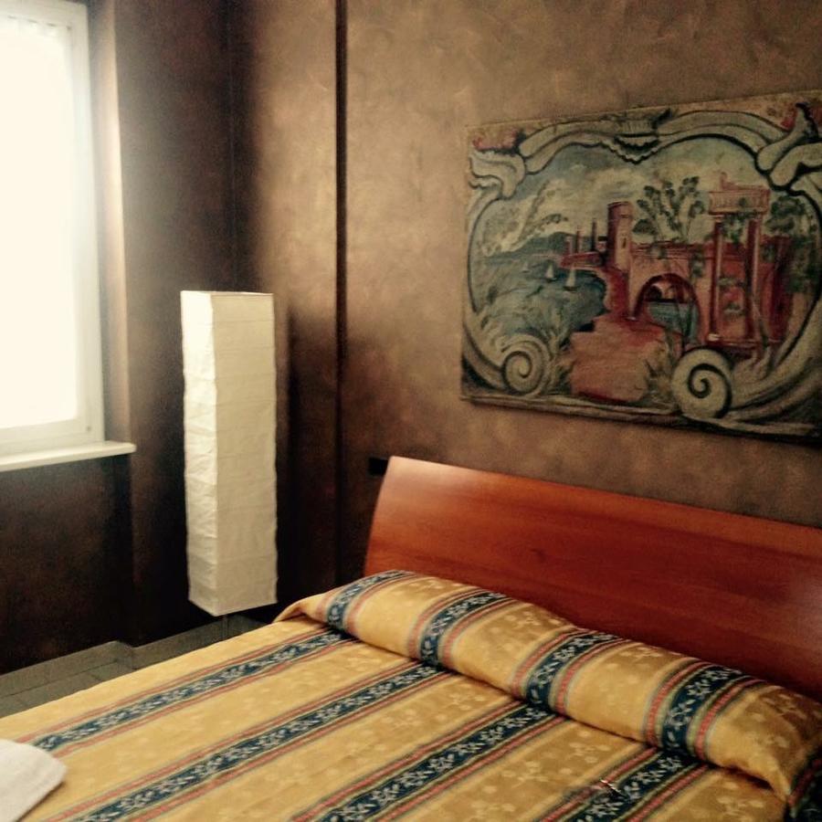 Albergo Giardinetto 스칸조로씨아테 외부 사진