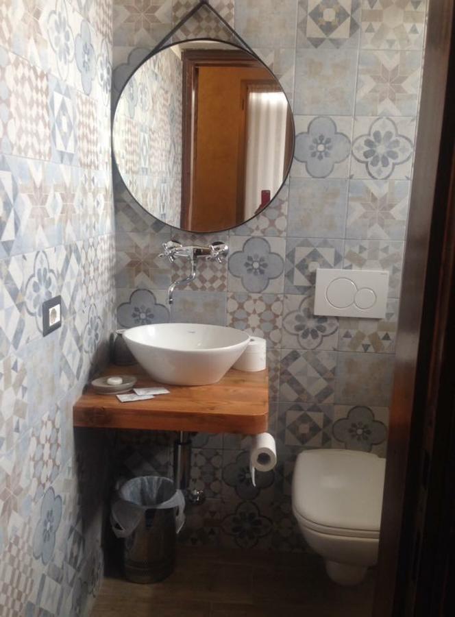 Albergo Giardinetto 스칸조로씨아테 외부 사진